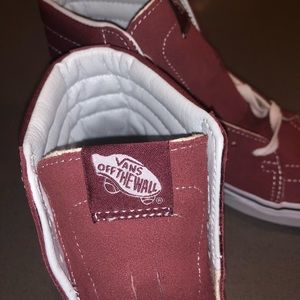 Vans Shoes - Vans Hightops- NWT Vans Shoes - Vans Hightops- NWT